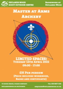 Master At Arms - Archery