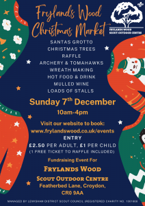 Outdoor Christmas Market 2025